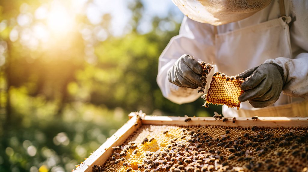 Beekeeping for Beginners